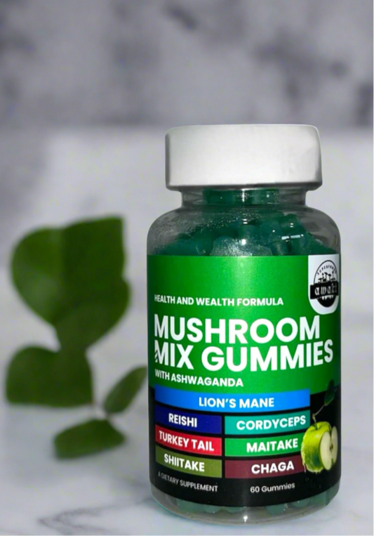 Mushroom Gummies